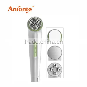 2 Speeds 4 Interchangeable Attachment 4 in 1 Facial Cleaner thumbnail-1