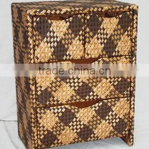 Willow Wooden Cabinet thumbnail-1