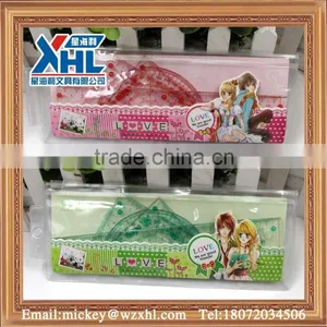 Love Theme Design Fresh Packaging Ruler Set thumbnail-1