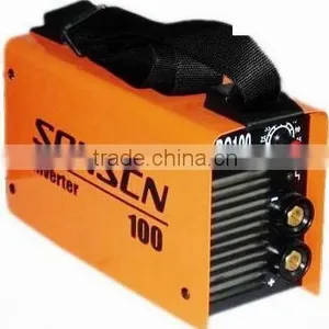 CE Approval Portable Arc Electric Welder ZX7-100 thumbnail-3
