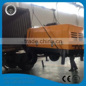 Henan Better Concrete Pump Hand Operate Cement Grouting Pump With Low Price thumbnail-3