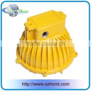 Aluminum Heatsink High Power Led Candle Lights Housing thumbnail-6