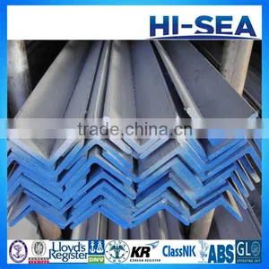 Marine ASTM A131 Grade AH32 AH36 Equal Steel Angle thumbnail-1