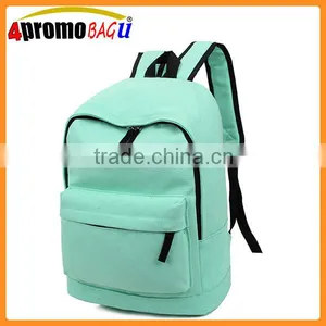 Quanzhou Candy Colors School Daypack Bag Rucksack Backpack thumbnail-1
