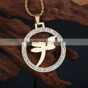 2014 Fashion 18 Carat Gold Plated Jewelry Sets thumbnail-3
