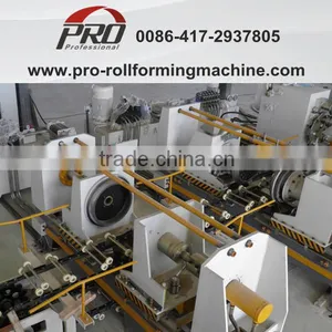 55 Gallon Steel Drum Production Line or Steel Barrel Making Machine thumbnail-2
