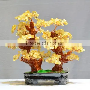 New Fashion Gemstone Led Crystal Tree Light All by Handmade thumbnail-4