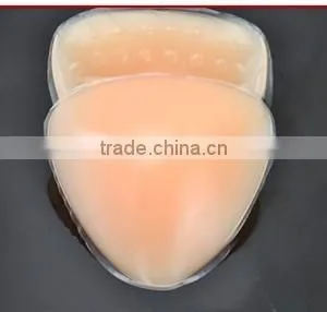 Triangle Swimming Silicone Bra Insert D19 thumbnail-2