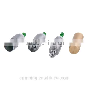 TS-03 Wire Rope Crimping Machine Suitable for 1/0-7AWG Automatic Crimping Machine thumbnail-6