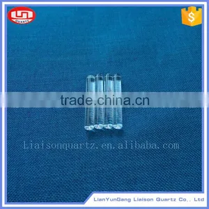 High Transmission Customized Quartz Glass Rods thumbnail-5