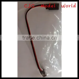 Hot Sale!1000mm 100cm RC Servo Extension Cord Lead Wire Cable for Helicopter thumbnail-1