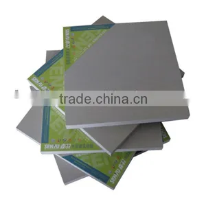 WPC/PVC Foam Board Replace Plywood for Building Construction thumbnail-4