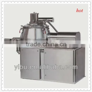 GHL Series High Speed Mixing Granulator for Granulating Material thumbnail-1