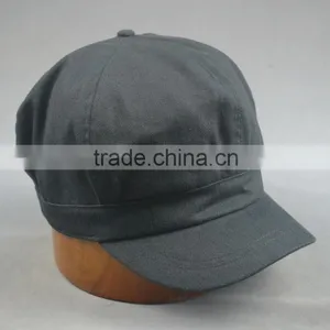 Custom High Quality Winter Fashion Fitted Cap thumbnail-5