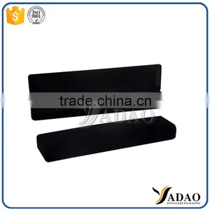 Hot Selling Black Flocking Packaging Boxes Design thumbnail-1