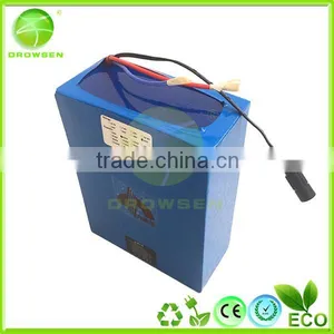Lifepo4 Batteries Lifepo4 24v 50ah Batterie for Electric Car /truck Lithium Battery thumbnail-1