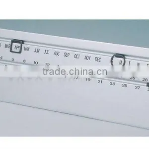 Aluminum Table Calendar thumbnail-1