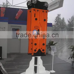 Top Type(open Type) Hydraulic Rock Breaker thumbnail-1