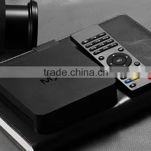MX4 Rockchip Rk3229 Quad Core Cortex a7 High Cost Performance 4K OTT Box thumbnail-6