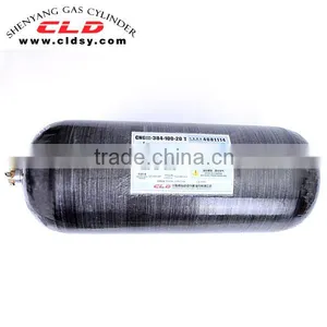 CNG3 Cylinders/CNG Carbon Composite Cylinder CNG Type 3 Cylinders for Vehicle thumbnail-1