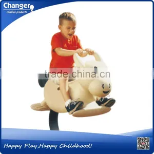 Plastic Children Spring Rider Rocking thumbnail-1