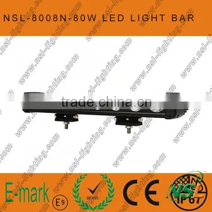 15inch 80watt C REE LED Fog Light/LED Light Bar for ATV SUV Track thumbnail-1