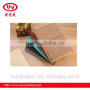 A5 Leather Cover Paper Notebook Elastic Book Agenda Journal Organizer thumbnail-6
