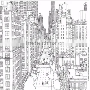 Free and Printable Secret Garden Coloring Book thumbnail-2