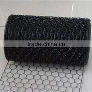 Double Twist Pvc Coated gl Hexagonal Chicken Wire Mesh thumbnail-3
