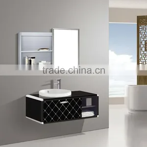 Stainless Steel Bathroom Cabinet KDS-1014 thumbnail-1