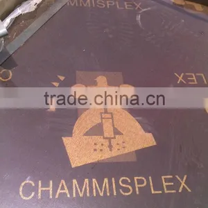 Red/black/brown Film Faced Plywood/shuttering Plywood/marine Plywood thumbnail-4