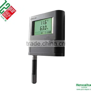 Professional Probe Sensor Temperature and Humidity Recorder Monitor Data Logger thumbnail-2