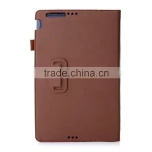 Universal Foldable Stand PU Leather Tablet Case With Card Holder for ASUS T200ta thumbnail-6