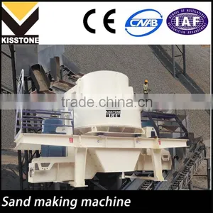 Good Performance Sand Lime Brick Making Machine for Sand Making Production Line thumbnail-1