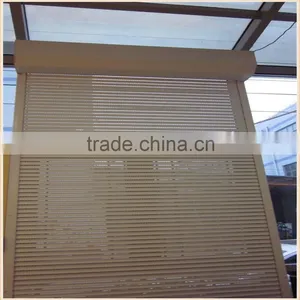 2015 New Design Aluminium Roller Shutter Window thumbnail-2