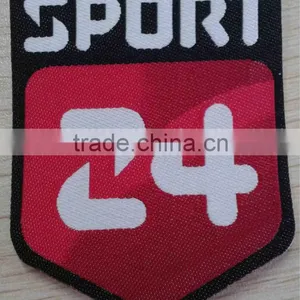 Machine Woven Patch /badge thumbnail-1