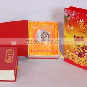 Folding Paper Coin Box thumbnail-1