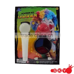 Hot Selling Cosmetic Promotional Face Paint Makeup Sets Kids Makeup Sets thumbnail-1