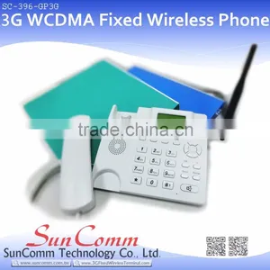 SunComm SC-396-GP3G 3G WCDMA Fixed Wireless Phone FWP Desktop thumbnail-6