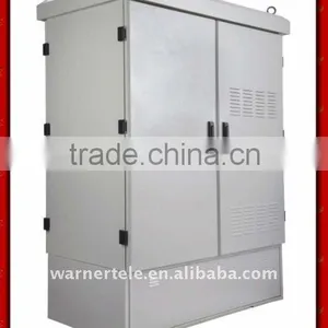 W-TEL Waterproof Power TV Industrial Equipment Outdoor Network Cabinet Air Conditioner Cooling thumbnail-1