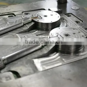 Plastic Injection Injection Mould Making thumbnail-1