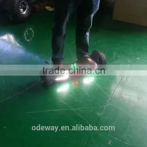 New Generation High Speed 2 Wheel Self Balancing Stand up Electric Scooter thumbnail-5