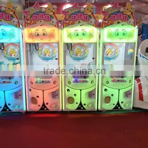 Toy Vending Machine/Arcade Claw Machine for Sale/Crane Machine Plush Toy thumbnail-3