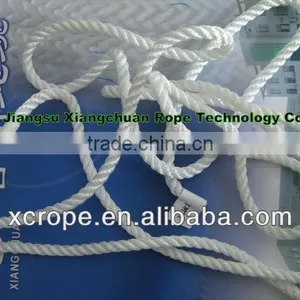 Twist PP Danline Rope/3-strand PP Mono-filament Rope/PE ROPE thumbnail-1