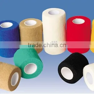 Medical Self Adhesive Elastic Bandage thumbnail-1
