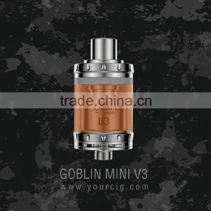 New Coming UD Goblin Mini V3 Best Rta Atomizer 2016 thumbnail-2
