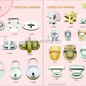 2012 Qifeng Newest Bag Accessories Bag Hanger,bag Fitting thumbnail-1