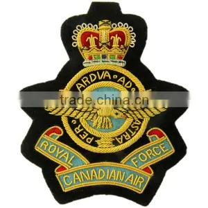 Hand Embroidered Badges thumbnail-1