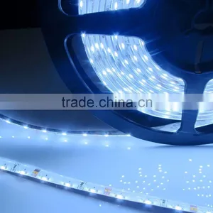 2016 New 5M 12V DC SMD 335 LED Strip Cool White Flexible Strip Rope Light thumbnail-1