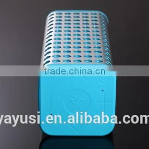 Wireless,Portable,Mini Special Feature and 1 Channels Logo Branded Speaker For Company Anniversary Gifts thumbnail-3